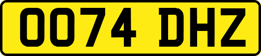 OO74DHZ
