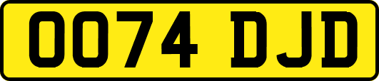 OO74DJD