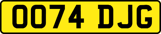 OO74DJG