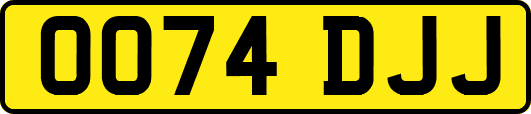 OO74DJJ