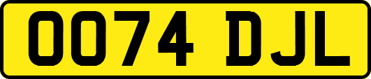 OO74DJL