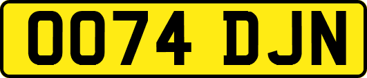 OO74DJN