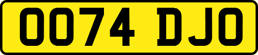OO74DJO