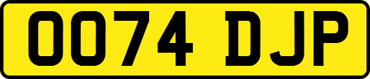 OO74DJP
