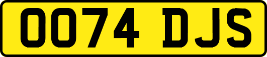 OO74DJS