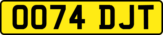 OO74DJT
