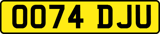 OO74DJU