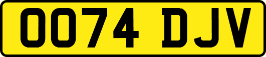 OO74DJV