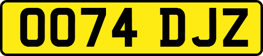 OO74DJZ