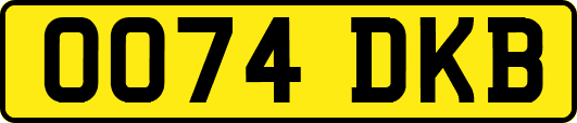 OO74DKB
