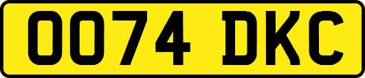 OO74DKC