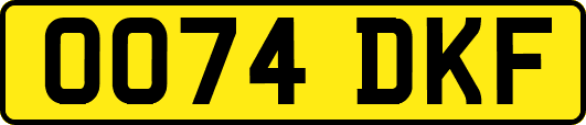 OO74DKF
