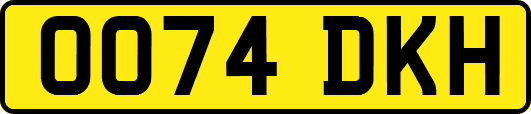 OO74DKH