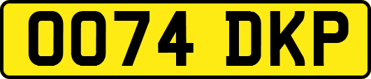 OO74DKP