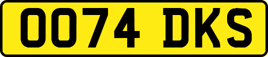 OO74DKS