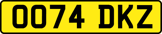 OO74DKZ