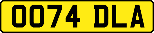 OO74DLA