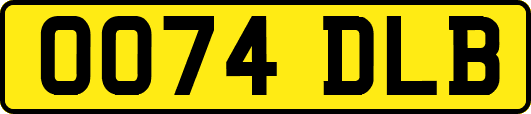 OO74DLB