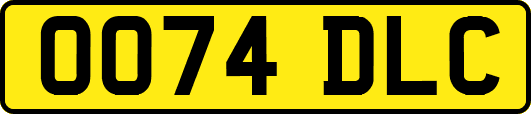 OO74DLC