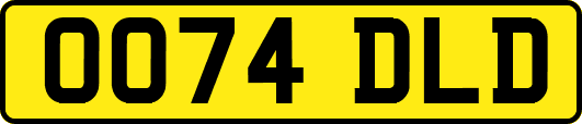 OO74DLD