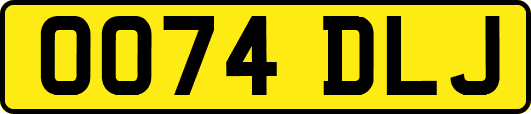OO74DLJ