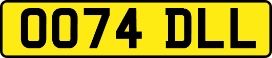 OO74DLL