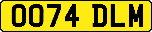 OO74DLM