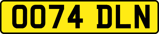 OO74DLN