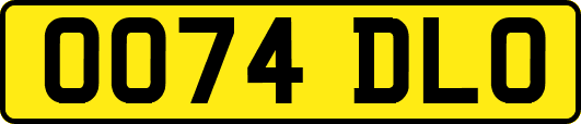 OO74DLO