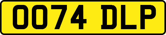 OO74DLP