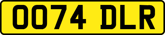 OO74DLR