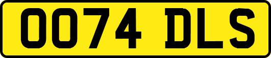 OO74DLS