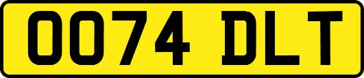 OO74DLT