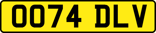 OO74DLV