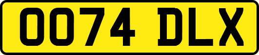 OO74DLX