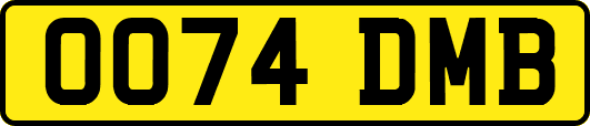 OO74DMB