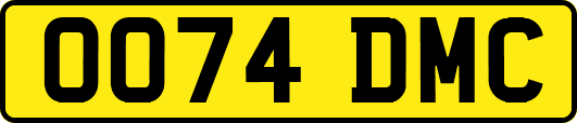 OO74DMC