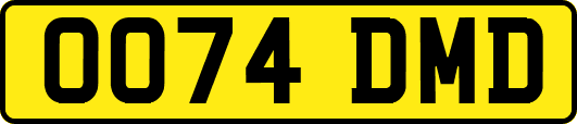 OO74DMD