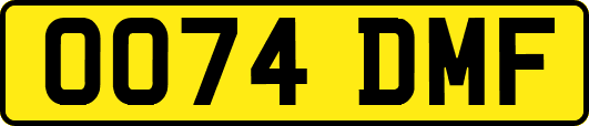 OO74DMF
