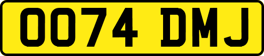 OO74DMJ