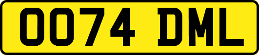 OO74DML