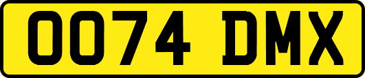 OO74DMX