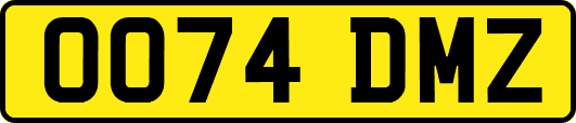 OO74DMZ