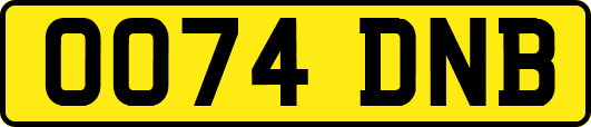 OO74DNB