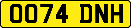 OO74DNH
