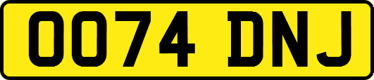 OO74DNJ