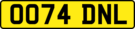 OO74DNL