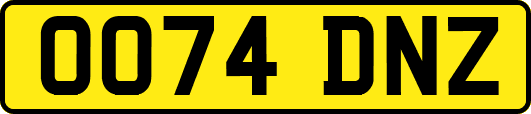 OO74DNZ