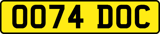 OO74DOC
