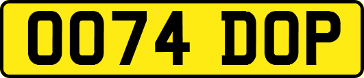 OO74DOP
